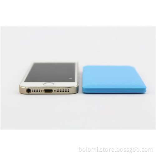 2500mAh rover power bank,usb phone charger private moudle super slim pocket power bank